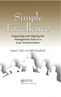 Cover image: Simple Excellence 1st edition 9781138628090