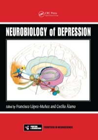 Omslagafbeelding: Neurobiology of Depression 1st edition 9781439838495