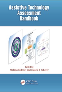 表紙画像: Assistive Technology Assessment Handbook 1st edition 9781138076716