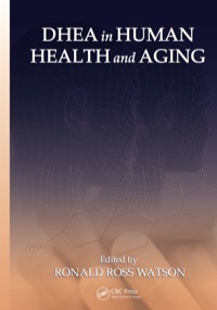 Cover image: DHEA in Human Health and Aging 1st edition 9781138117730