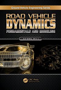 Cover image: Road Vehicle Dynamics 1st edition 9781439838983