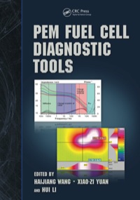 Titelbild: PEM Fuel Cell Diagnostic Tools 1st edition 9781439839195
