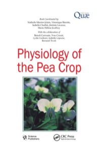 Titelbild: Physiology of the Pea Crop 1st edition 9781578085705
