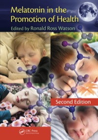 Cover image: Melatonin in the Promotion of Health 2nd edition 9781138112186