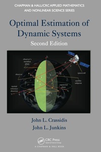 Cover image: Optimal Estimation of Dynamic Systems 2nd edition 9781439839850