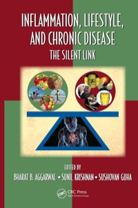 Cover image: Inflammation, Lifestyle and Chronic Diseases 1st edition 9781439839898
