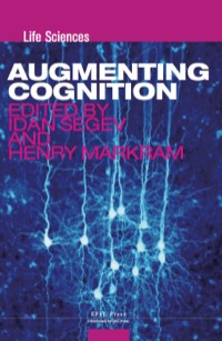 Imagen de portada: Augmenting Cognition 1st edition 9781439839935