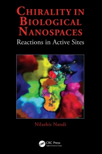 Cover image: Chirality in Biological Nanospaces 1st edition 9781439840023