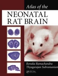 Cover image: Atlas of the Neonatal Rat Brain 1st edition 9781439840122