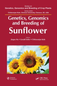 Omslagafbeelding: Genetics, Genomics and Breeding of Sunflower 1st edition 9781138115132
