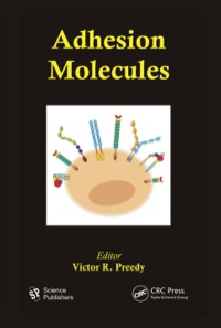 Cover image: Adhesion Molecules 1st edition 9781578086719