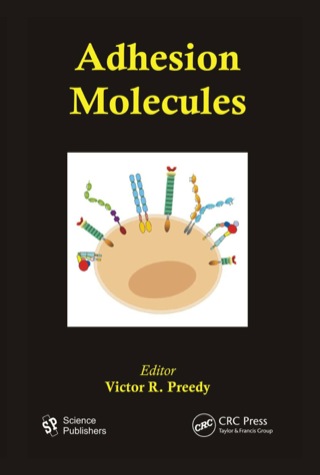 Cover image: Adhesion Molecules 1st edition 9781578086719