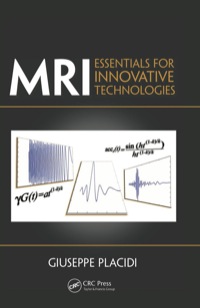 Cover image: MRI 1st edition 9781439840405