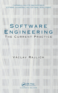 表紙画像: Software Engineering 1st edition 9781439841228