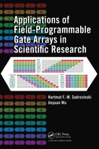 Imagen de portada: Applications of Field-Programmable Gate Arrays in Scientific Research 1st edition 9781138112483