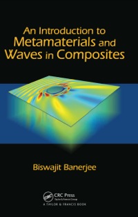 Imagen de portada: An Introduction to Metamaterials and Waves in Composites 1st edition 9781439841570