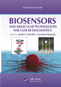 Cover image: Biosensors and Molecular Technologies for Cancer Diagnostics 1st edition 9781138198531