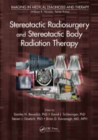 صورة الغلاف: Stereotactic Radiosurgery and Stereotactic Body Radiation Therapy 1st edition 9781439841976