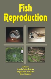 Cover image: Fish Reproduction 1st edition 9780367412920