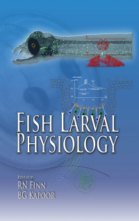 صورة الغلاف: Fish Larval Physiology 1st edition 9781578083886