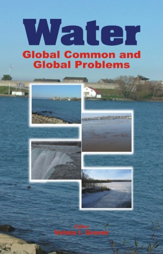 Immagine di copertina: Water 1st edition 9781578084098