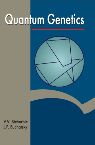 Imagen de portada: Quantum Genetics 1st edition 9781578085088