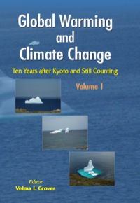 Cover image: Global Warming and Climate Change (2 Vols.) 1st edition 9781578085392