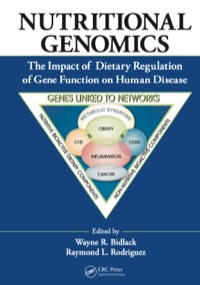 Imagen de portada: Nutritional Genomics 1st edition 9781439844526