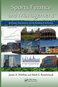 Cover image: Sports Finance and Management 1st edition 9781439844717
