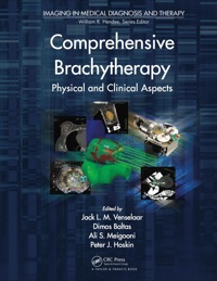 Imagen de portada: Comprehensive Brachytherapy 1st edition 9781138198555