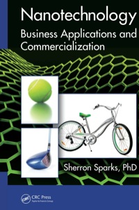 Titelbild: Nanotechnology 1st edition 9781439845219