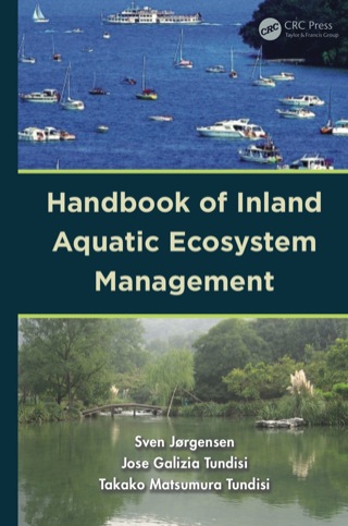Cover image: Handbook of Inland Aquatic Ecosystem Management 1st edition 9781439845257