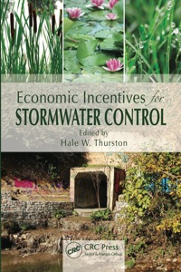 Imagen de portada: Economic Incentives for Stormwater Control 1st edition 9781439845608