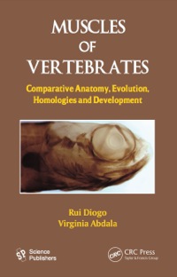 Cover image: Muscles of Vertebrates 1st edition 9781578086825