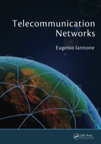 Omslagafbeelding: Telecommunication Networks 1st edition 9781439846360