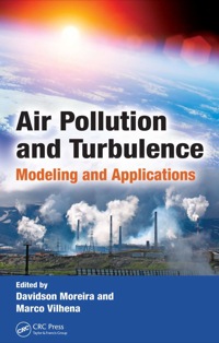 Titelbild: Air Pollution and Turbulence 1st edition 9781439811443