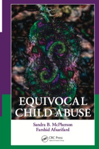 Cover image: Equivocal Child Abuse 1st edition 9781439847763
