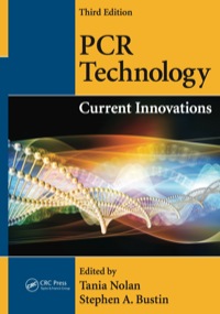 Omslagafbeelding: PCR Technology 3rd edition 9781138198586