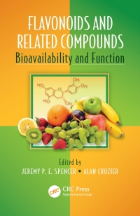 صورة الغلاف: Flavonoids and Related Compounds 1st edition 9781439848265