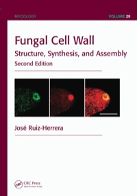 Cover image: Fungal Cell Wall 2nd edition 9781138198609