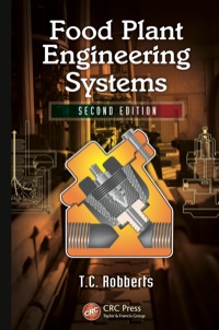 صورة الغلاف: Food Plant Engineering Systems 2nd edition 9781439848098