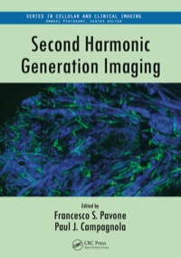 Cover image: Second Harmonic Generation Imaging 1st edition 9781439849149