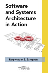 Imagen de portada: Software and Systems Architecture in Action 1st edition 9780367826697