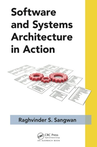 Cover image: Software and Systems Architecture in Action 1st edition 9780367826697