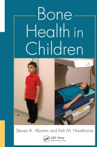صورة الغلاف: Bone Health in Children 1st edition 9781439849262