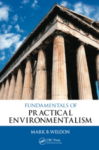 Cover image: Fundamentals of Practical Environmentalism 1st edition 9781439849286