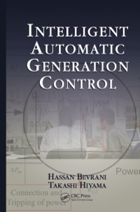 Immagine di copertina: Intelligent Automatic Generation Control 1st edition 9781138076235