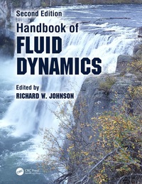 Cover image: Handbook of Fluid Dynamics 2nd edition 9781439849552