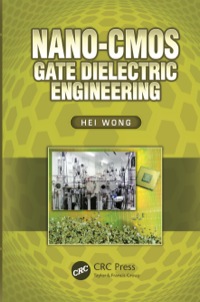 Imagen de portada: Nano-CMOS Gate Dielectric Engineering 1st edition 9781439849590