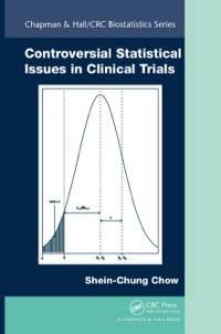 صورة الغلاف: Controversial Statistical Issues in Clinical Trials 1st edition 9780367576936